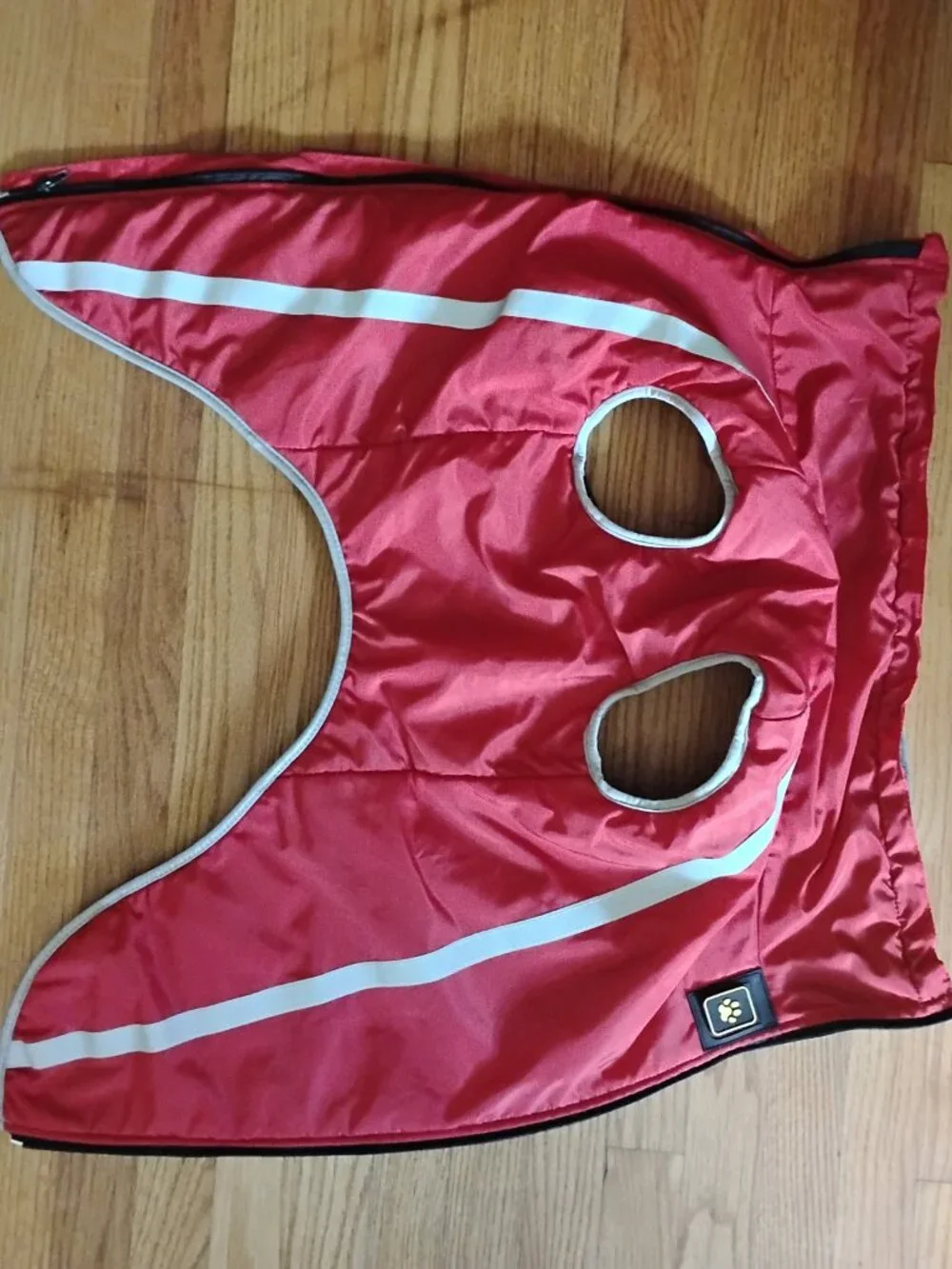 Reflective Insulated Dog Jacket Large